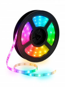 Огонек OG-LDL01 набор LED лента RGB 5м (5050,IP65,блок,пульт)